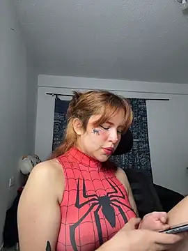 aliciia 23 online show from February 9, 12:46 am