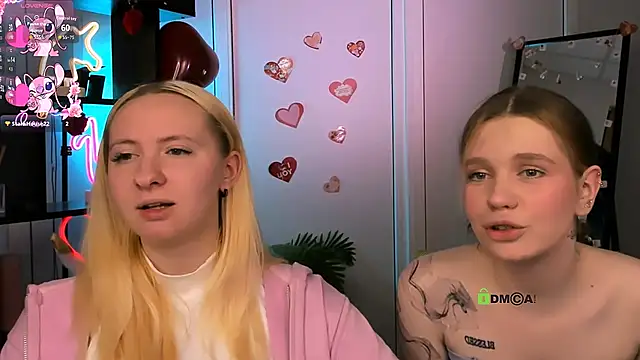 mila glow1 online show from February 9, 8:00 pm