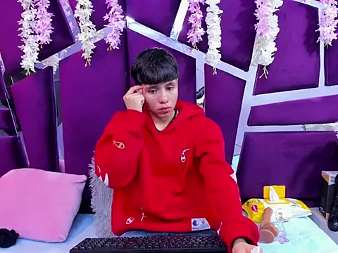 Bruno Cruzz online show from November 21, 2:57 am