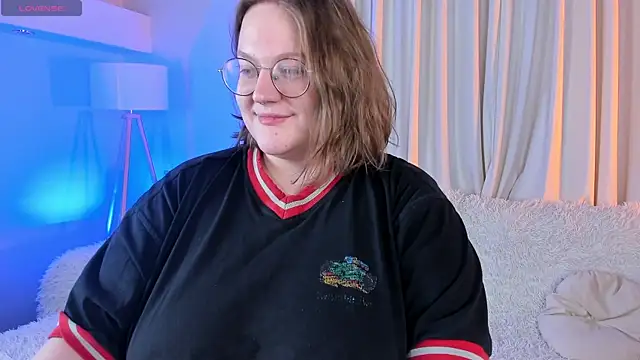 Alissa S online show from November 8, 1:38 pm