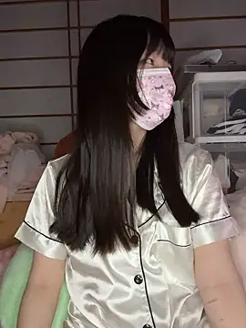 xx Ojou xx online show from December 22, 6:55 pm