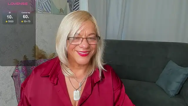 AnittaHarris online show from September 19, 8:57 am
