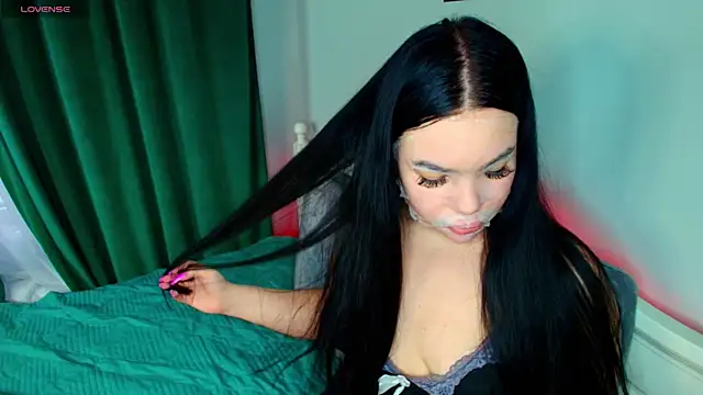 katerine Monroe online show from October 14, 6:49 am