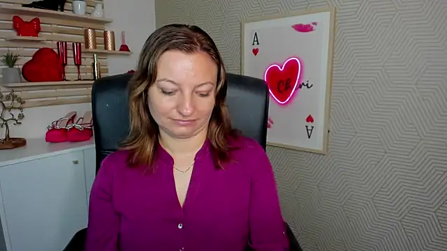 angelaSamt online show from July 13, 5:52 am