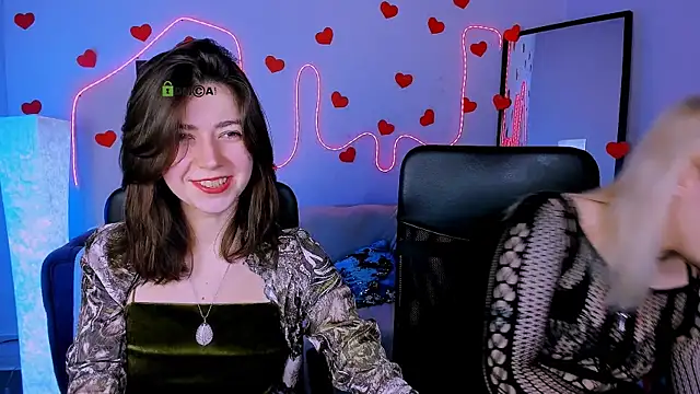 kitniss dreamy online show from February 23, 8:19 pm