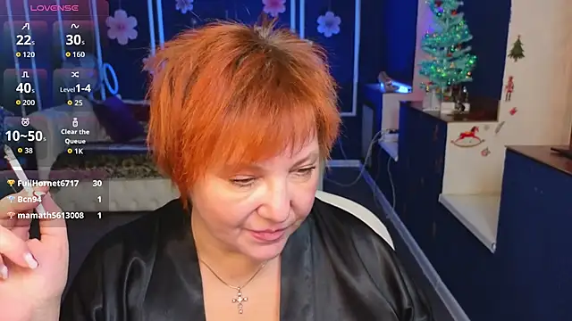 Kira Kenett online show from January 19, 3:14 am