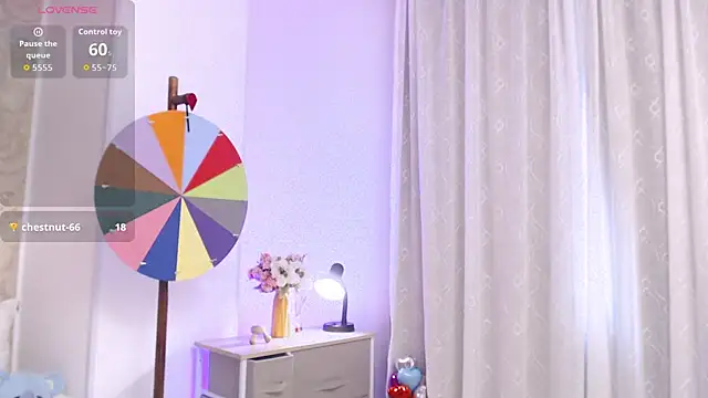 GinebraBrown online show from April 8, 8:11 pm