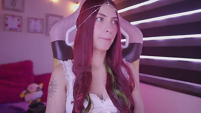 Rebecah 1 online show from November 10, 3:18 pm