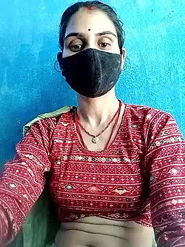 Snapshot of Nishaa_ji chatting on September 23, 6:55 am Nishaa ji online show from September 23, 6:55 am