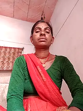 Snapshot of Mansi_ji chatting on October 10, 6:29 am Mansi ji online show from October 10, 6:29 am