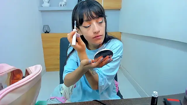 LunaBella55 online show from September 27, 11:17 am