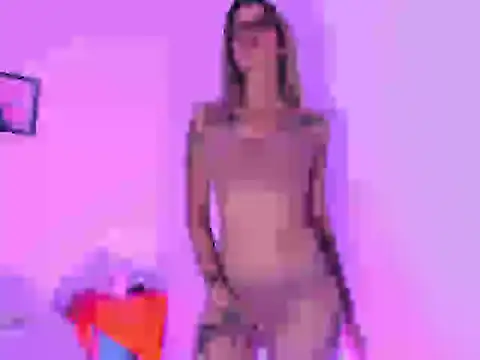 MerryyMendez online show from February 19, 2:00 am