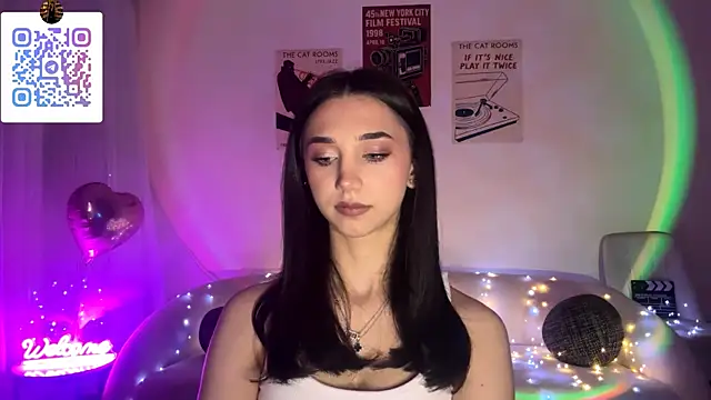 LinaMour online show from April 19, 10:34 pm