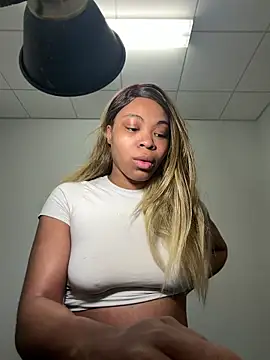 Idonotcherishu online show from February 1, 1:59 am