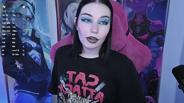 MargarettRose online show from April 8, 4:47 am