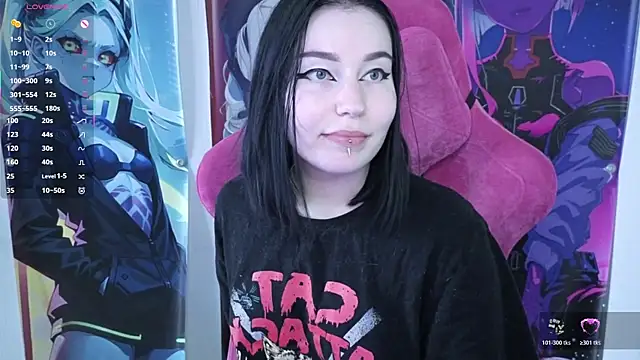 MargarettRose online show from April 6, 4:01 am