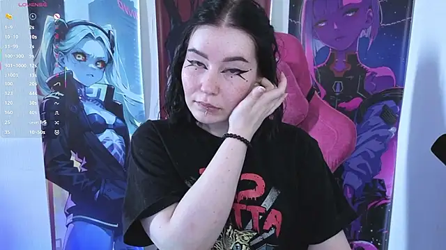 MargarettRose online show from February 26, 4:33 am