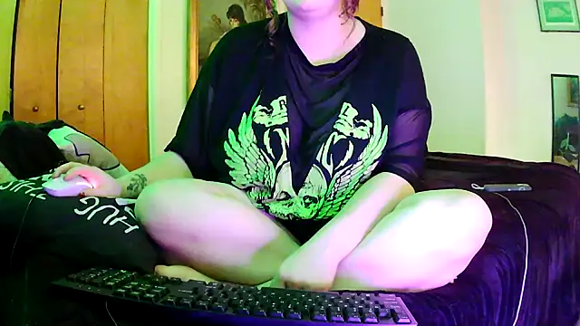 Princessblazed444 online show from January 16, 10:50 pm