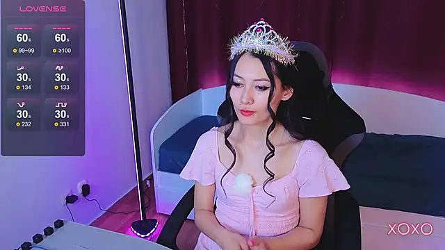 Milly  Foxy online show from November 20, 11:55 am