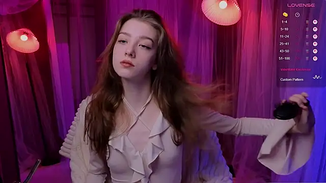 AstraMist online show from November 20, 8:48 am