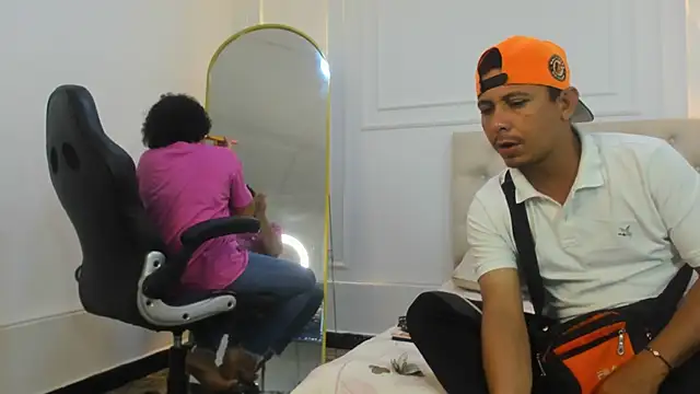 charlotte dante212 online show from February 1, 3:49 am