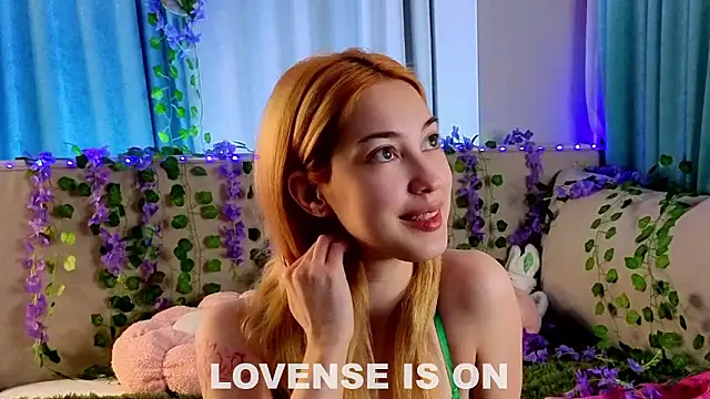 AngelicRice online show from February 11, 1:23 pm