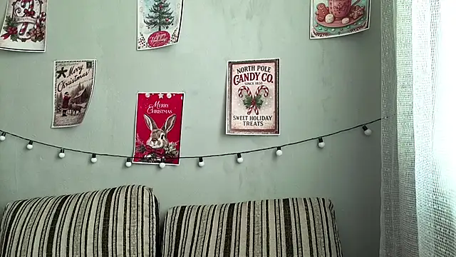 CutieAnny online show from February 3, 6:40 am