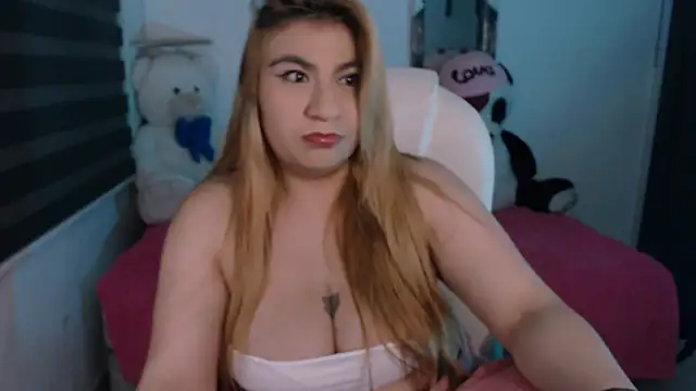 Sharonmendez online show from September 27, 4:41 am