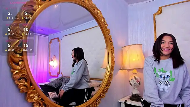 Manelyk evanss  online show from November 13, 11:53 am