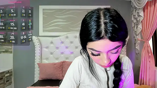  camila ortiz online show from September 26, 7:55 pm