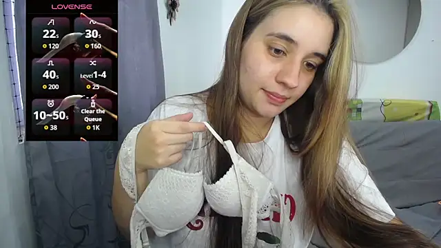 Ambar lynn online show from September 26, 9:12 pm