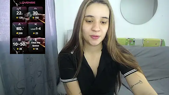 Ambar lynn online show from October 2, 3:17 pm