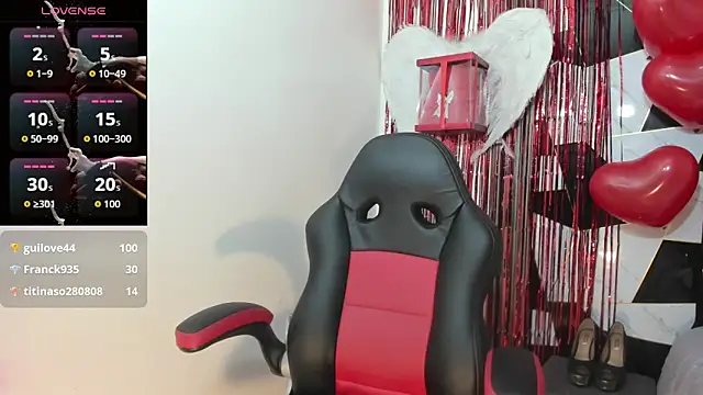 sophia arevalo online show from February 14, 4:03 am