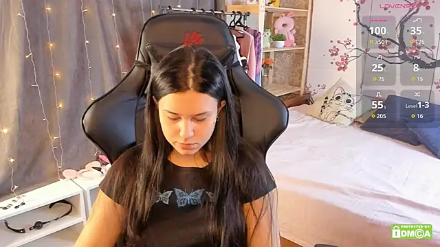 Nicole Parshikova online show from September 12, 9:29 am