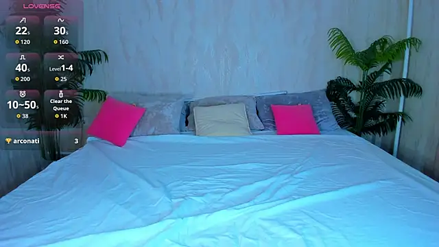 Belle Wa1ker online show from October 3, 9:47 am