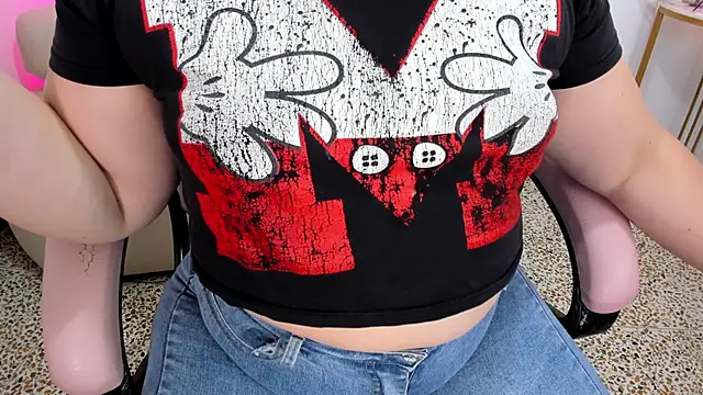 Miss Francheska online show from October 22, 1:05 pm