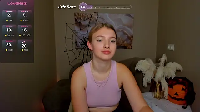 MilinaMorris online show from November 2, 3:21 am