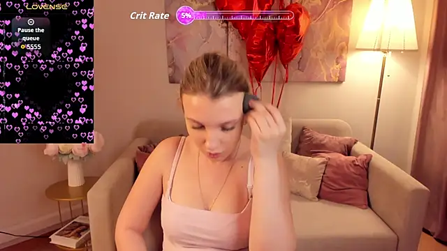 MilinaMorris online show from February 21, 4:02 am