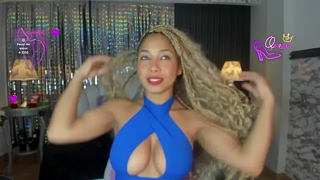 Amarafire online show from February 2, 12:37 pm