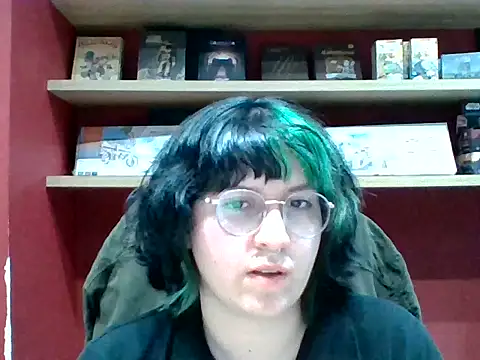 Froggyinthebox online show from May 27, 10:29 pm