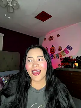 MyHoneyFrida online show from October 27, 4:08 am