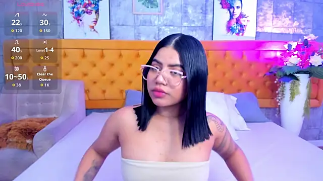 LiilithNova online show from March 27, 4:58 am