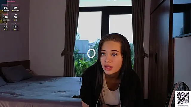 adeliantmu online show from October 26, 1:34 am