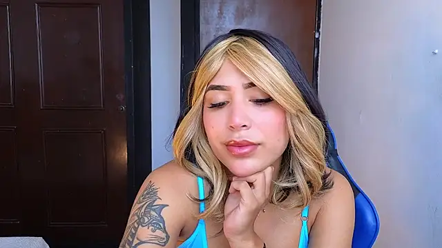 dahiana marin online show from June 25, 5:14 pm