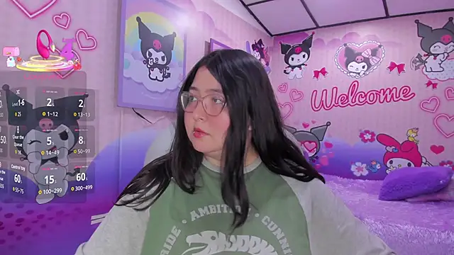 Dulce meow online show from April 12, 12:19 pm