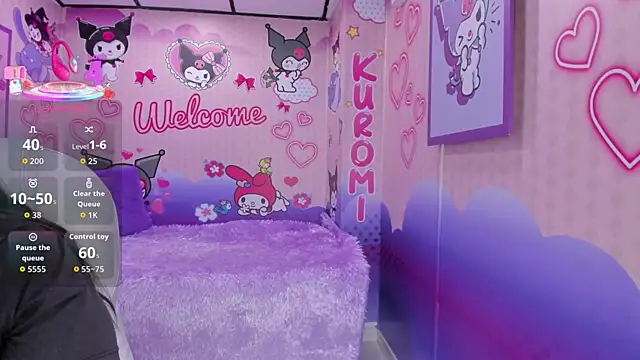 Dulce meow online show from April 14, 12:05 pm