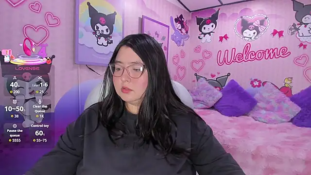 Dulce meow online show from March 29, 12:26 pm