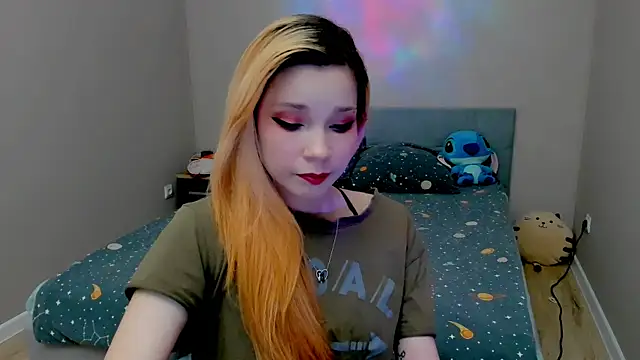 Kitten Alissa online show from October 2, 6:13 pm