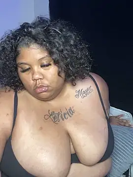 BlaxicanaMami online show from September 11, 6:14 am