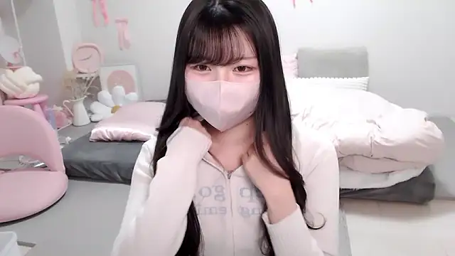 moka-neko online show from March 27, 2:51 pm